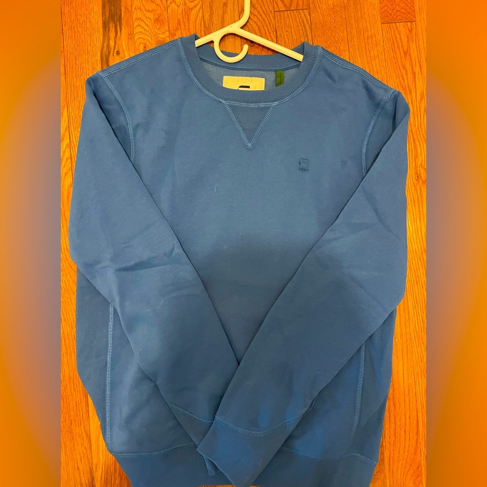 G-Star crew neck sweater new with tags!